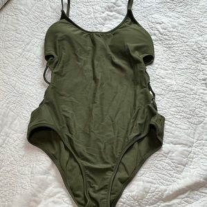 Express One piece Swimsuit